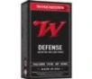 Winchester USA Handgun Ammunition 9mm Luger 115 gr. JHP 1165 fps 50/ct