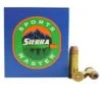 Sierra Sports Master Handgun Ammunition .38 Spl 125gr JHP 20/ct
