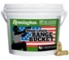 Remington UMC &quot;Range Bucket&quot; Ammunition 9mm Luger 115 gr MC 1145 fps 350/ct