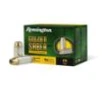 Remington Golden Saber Defense Ammunition  .40 S&amp;W 180gr BJHP 1015 fps 20/ct