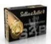 Seller &amp; Bellot Subsonic Pistol Ammunition 9mm Luger  140 gr FMJ 1001 fps 50/ct