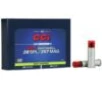 CCI Big 4 Handgun Shotshell Ammunition .38 spl/.357 mag #4 Shot 1000 fps 10/ct