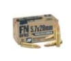 FN USA DFNS SS200 Personal Defense Ammunition 5.7x28mm 30gr JHP 1894 fps 50/ct