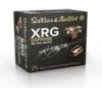 Sellier &amp; Bellot XRG Defense Handgun Ammuntion 10mm Auto 130gr HP 1362 fps 25/ct