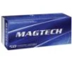 MagTech Handgun Ammunition .38 Spl 158 gr SJHP 807 fps 50/Box