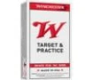 Winchester USA Handgun Ammunition .380 ACP 95 gr FN 50/ct