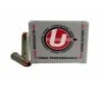 Underwood Ammo XTP Jacketed Hollow Point Handgun Ammunition 357 Mag 158gr JHP 1500 fps 20/ct