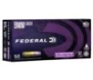 Federal Syntech Training Handgun Ammunition 9mm Luger 147 gr TSJ 1000 fps 50/ct