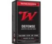 Winchester USA Handgun Ammunition 9mm Luger 147 gr. JHP 990 fps 50/ct