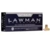 Speer Lawman Handgun Ammunition .380 Auto 95 gr. TMJ 950 fps 50/ct