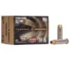 Federal Premuim Personal Defense Handgun Ammunition .357 Mag 158 gr JHP 1240 fps 20/box