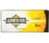 Armscor Handgun Ammunition 9mm Luger 147 gr FMJ 850 fps 50/ct