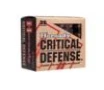 Hornady Critical Defense Handgun Ammo .357 Mag 125 gr FTX 1500 fps 25/box