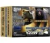 Federal Solid Core Handgun Ammunition .40 S&amp;W 200 gr TSJ 20/ct