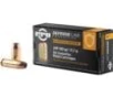 PPU Handgun Ammunition .40 S&amp;W Auto 180 gr JHP 967 fps 50/ct