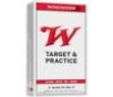 Winchester USA Handgun Ammunition .40 S&amp;W 165 gr. FMJ 1060 fps 50/ct