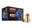 Norma NXD Handgun Ammunition .45 Auto 118gr NXD 1368 fps 20/ct