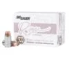 Sig Sauer ROSE Handgun Ammunition 9mm Luger 115gr JHP 1050 fps 20/ct