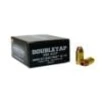 Double Tap DT Lead Free Handgun Ammunition .380 Auto 80gr SC-HP 1145 fps 20/ct