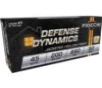 Fiocchi Pistol Shooting Dynamics Handgun Ammunition .45 ACP 200 gr. JHP 890 fps 50/ct