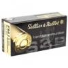 Sellier &amp; Bellot Pistol &amp; Revolver Ammo 9mm Makarov 95 gr FMJ  50/box