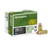 Remington UMC Handgun Ammunition 9mm Luger 115 gr. FMJ 1145 fps 250/ct