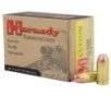 Hornady Custom Handgun Ammunition .40 S&amp;W 155 gr XTP 1180 fps 20/box