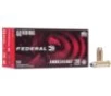 American Eagle Handgun Ammunition .44 Mag 240 gr JHP 1230 fps 50/box