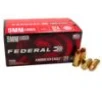 Federal American Eagle Handgun Ammo 9mm Luger 124 gr FMJ 1150 fps 100/ct