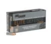 Sig Sauer Elite V Crown Handgun Ammunition 9mm Luger 115 gr JHP 1185 fps 50/ct