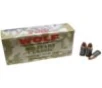 Wolf Miltary Classic Handgun Ammunition 9mm Luger 115 gr FMJ 1150 fps 50/ct