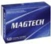 MagTech Handgun Ammunition .40 S&amp;W 180 gr JHP 990 fps 50/Box