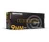 Ammo Inc Signature Handgun Ammunition 9mm Luger 115gr TMJ 1180 fps 50/ct