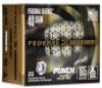 Federal Personal Defense Punch Handgun Ammuntion .40 S&amp;W 165 gr JHP 1130 fps 20/ct