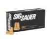 Sig Elite Performance Handgun Ammunition .380 ACP 100 gr FMJ 910 fps 50/ct