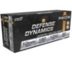 Fiocchi Handgun Ammunition 10mm Auto 180gr JHP 1250 fps 50/ct