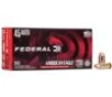 American Eagle IRT Handgun Ammunition .45 ACP 230 gr TMJ 850 fps 50/ct