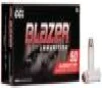 CCI Blazer Aluminum Handgun Ammunition .44 Mag 240 gr JHP 1200 fps 50/ct