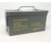 PPU Rangemaster Ammunition 9mm Luger 124gr FMJ 1263 fps 1000/ct (Metal Can)