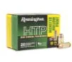 Remington HTP High Terminal Performance Handgun Ammo .45 Auto 185gr JHP 1000 fps 20/ct