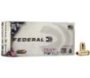 Federal Train+Protect Handgun Ammunition .45 ACP 230 gr VHP 50/ct