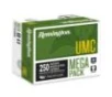 Remington UMC Handgun Ammunition .40 S&amp;W 165 gr FMJ 1150 fps 250/ct