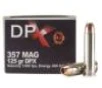COR-BON Handgun Ammunition .357 Mag 125 gr DPX 1300 fps 20/box
