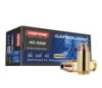 Norma Safeguard Handgun Ammunition .40 S&amp;W 165gr JHP 1134 fps 50/ct