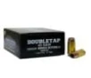 Double Tap Bonded Defense Handgun Ammunition .40 S&amp;W 180gr JHP 1100 fps 20/ct