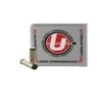 Underwood Ammo Lead Wadcutter Handgun Ammunition 38 Spl 150gr LWC 1000 fps 20/ct