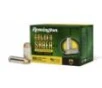 Remington Golden Saber Defense Compact Ammunition 10mm Auto 180gr 1150 fps 20/ct