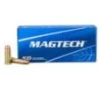 Magtech Handgun Ammunition .38 Spl 158gr FMJ Flat 755 fps 50/ct