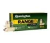 Remington Range Clean Handgun Ammunition .45 Auto 230gr FNEB 835 fps 50/ct