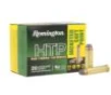 Remington HTP Handgun Ammunition .44 Rem Mag 240gr JSP 1180 fps 20/ct
